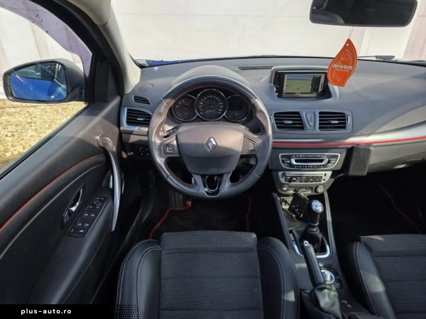 RENAULT MEGANE GT-LINE BOSSE   An 2013