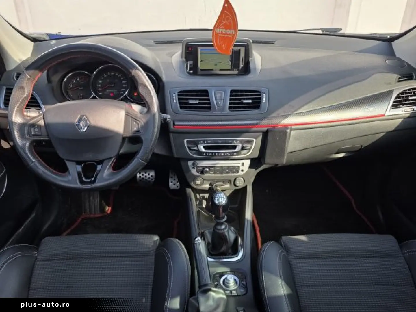 RENAULT MEGANE GT-LINE BOSSE   An 2013