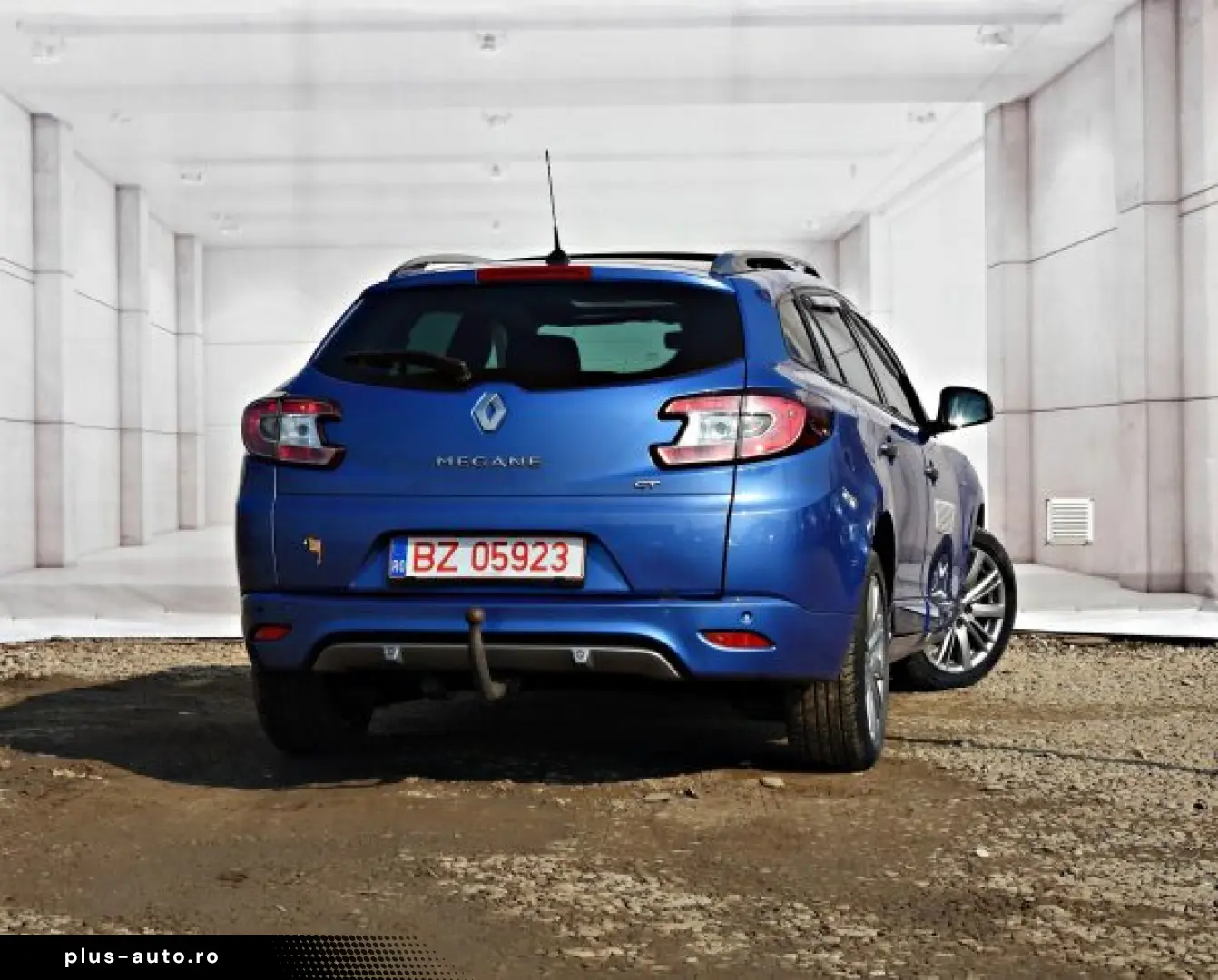 RENAULT MEGANE GT-LINE BOSSE   An 2013