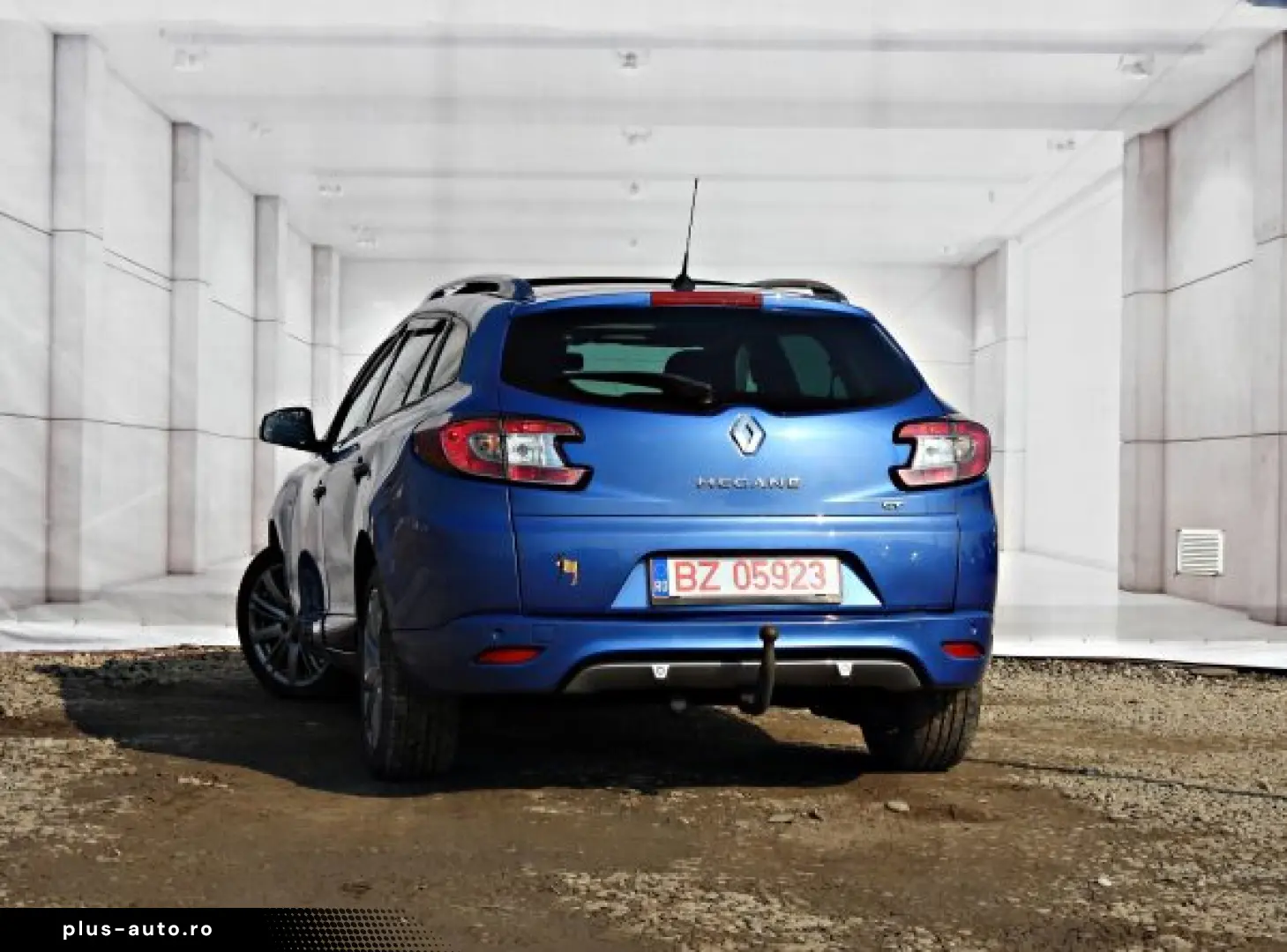 RENAULT MEGANE GT-LINE BOSSE   An 2013