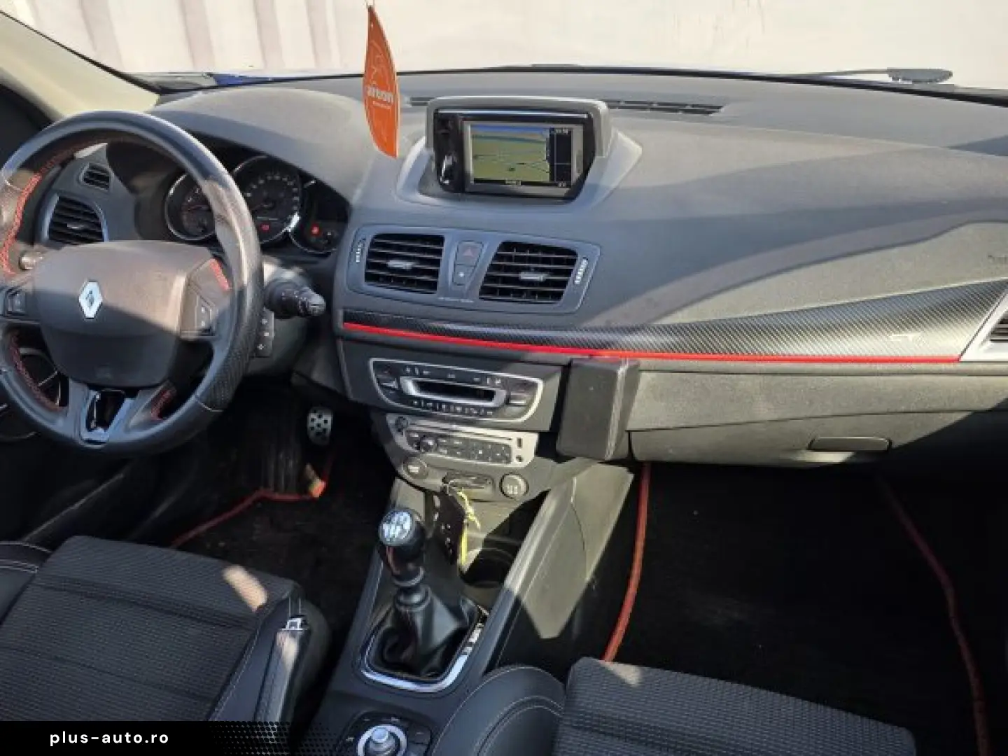 RENAULT MEGANE GT-LINE BOSSE   An 2013