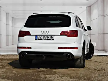 AUDI Q7 S-Line   An 2011   Motor 3 0 DIESEL – EURO 6