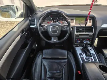 AUDI Q7 S-Line   An 2011   Motor 3 0 DIESEL – EURO 6