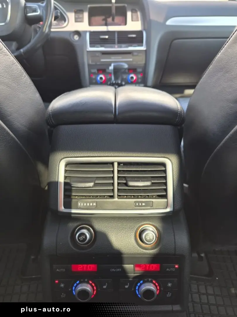 AUDI Q7 S-Line   An 2011   Motor 3 0 DIESEL – EURO 6