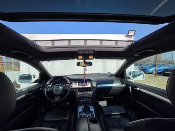 AUDI Q7 S-Line   An 2011   Motor 3 0 DIESEL – EURO 6