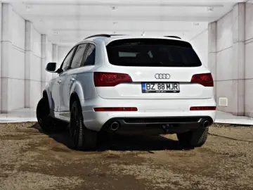 AUDI Q7 S-Line   An 2011   Motor 3 0 DIESEL – EURO 6