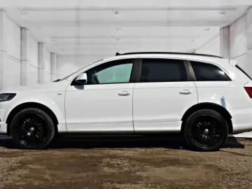 AUDI Q7 S-Line   An 2011   Motor 3 0 DIESEL – EURO 6