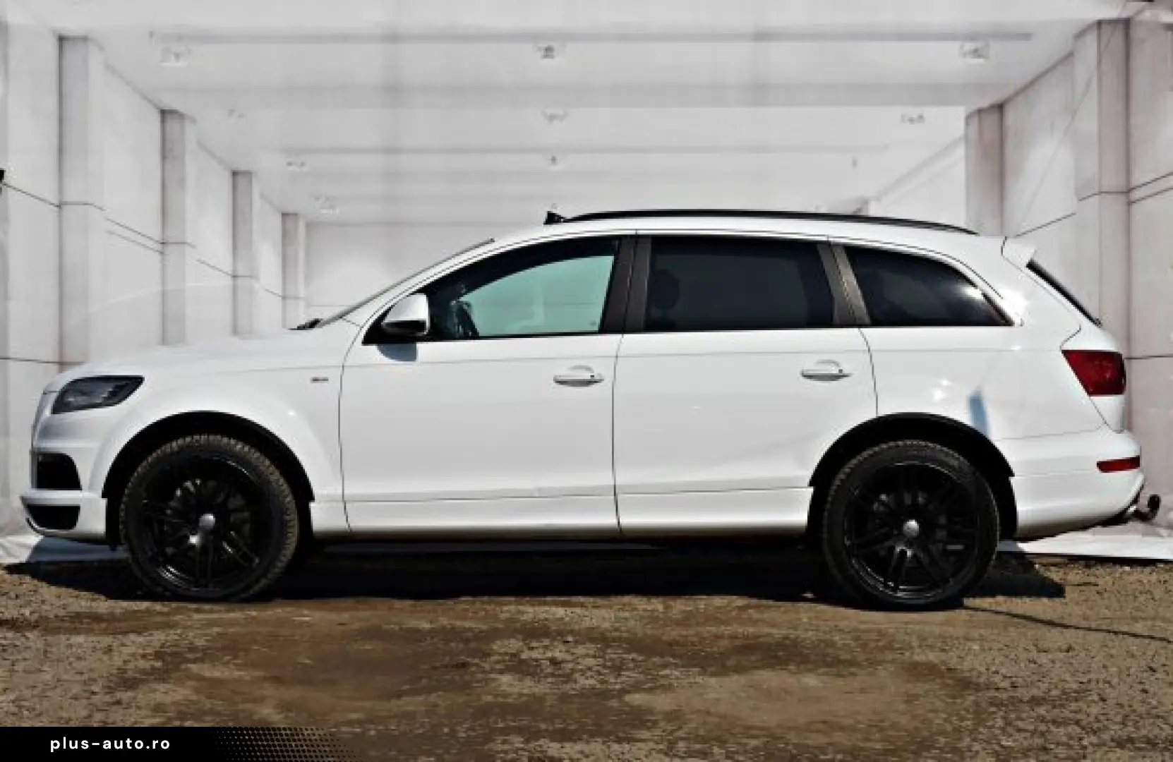 AUDI Q7 S-Line   An 2011   Motor 3 0 DIESEL – EURO 6