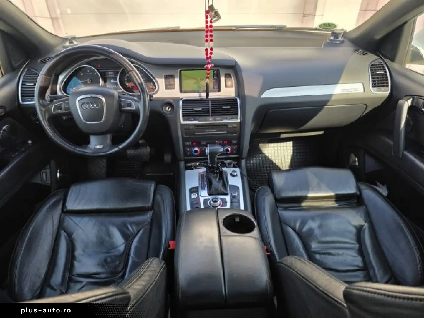 AUDI Q7 S-Line   An 2011   Motor 3 0 DIESEL – EURO 6