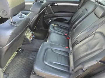 AUDI Q7 S-Line   An 2011   Motor 3 0 DIESEL – EURO 6