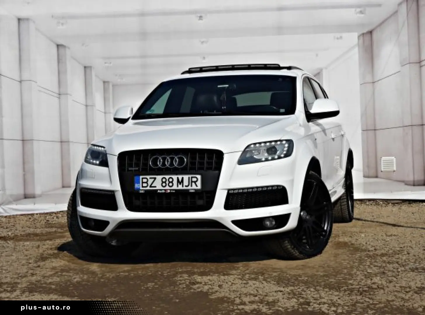 AUDI Q7 S-Line   An 2011   Motor 3 0 DIESEL – EURO 6