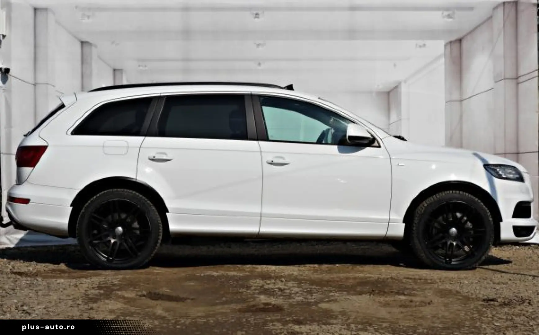 AUDI Q7 S-Line   An 2011   Motor 3 0 DIESEL – EURO 6