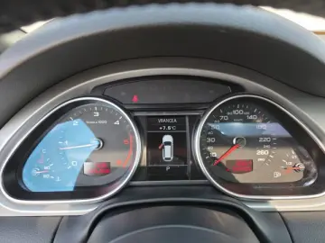 AUDI Q7 S-Line   An 2011   Motor 3 0 DIESEL – EURO 6