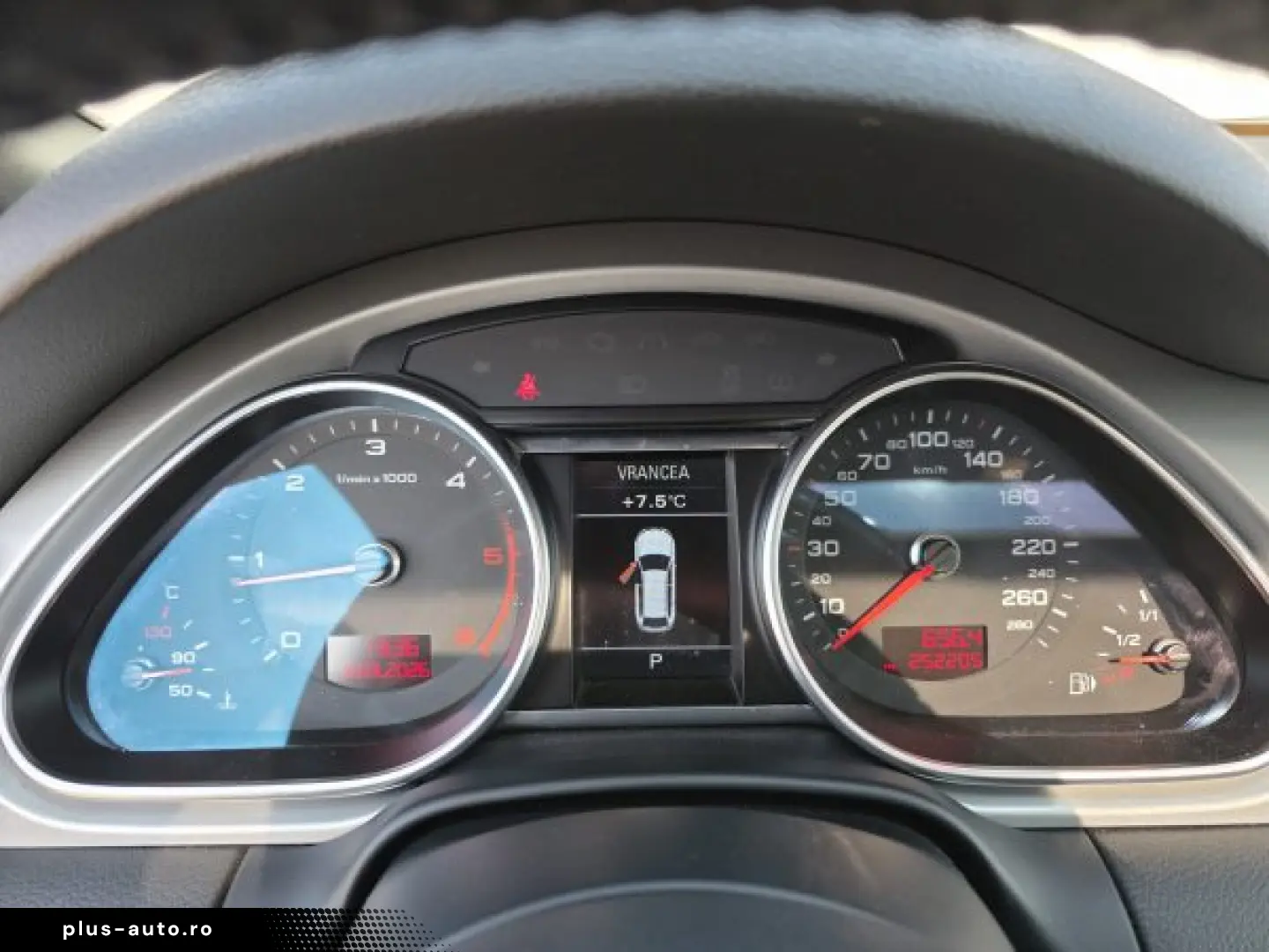 AUDI Q7 S-Line   An 2011   Motor 3 0 DIESEL – EURO 6