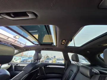 AUDI Q7 S-Line   An 2011   Motor 3 0 DIESEL – EURO 6