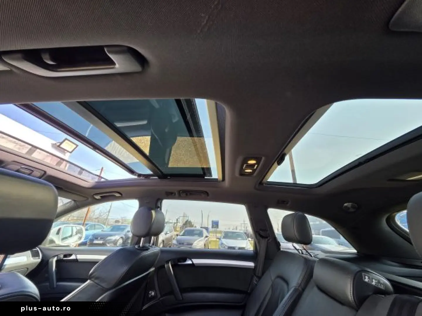 AUDI Q7 S-Line   An 2011   Motor 3 0 DIESEL – EURO 6