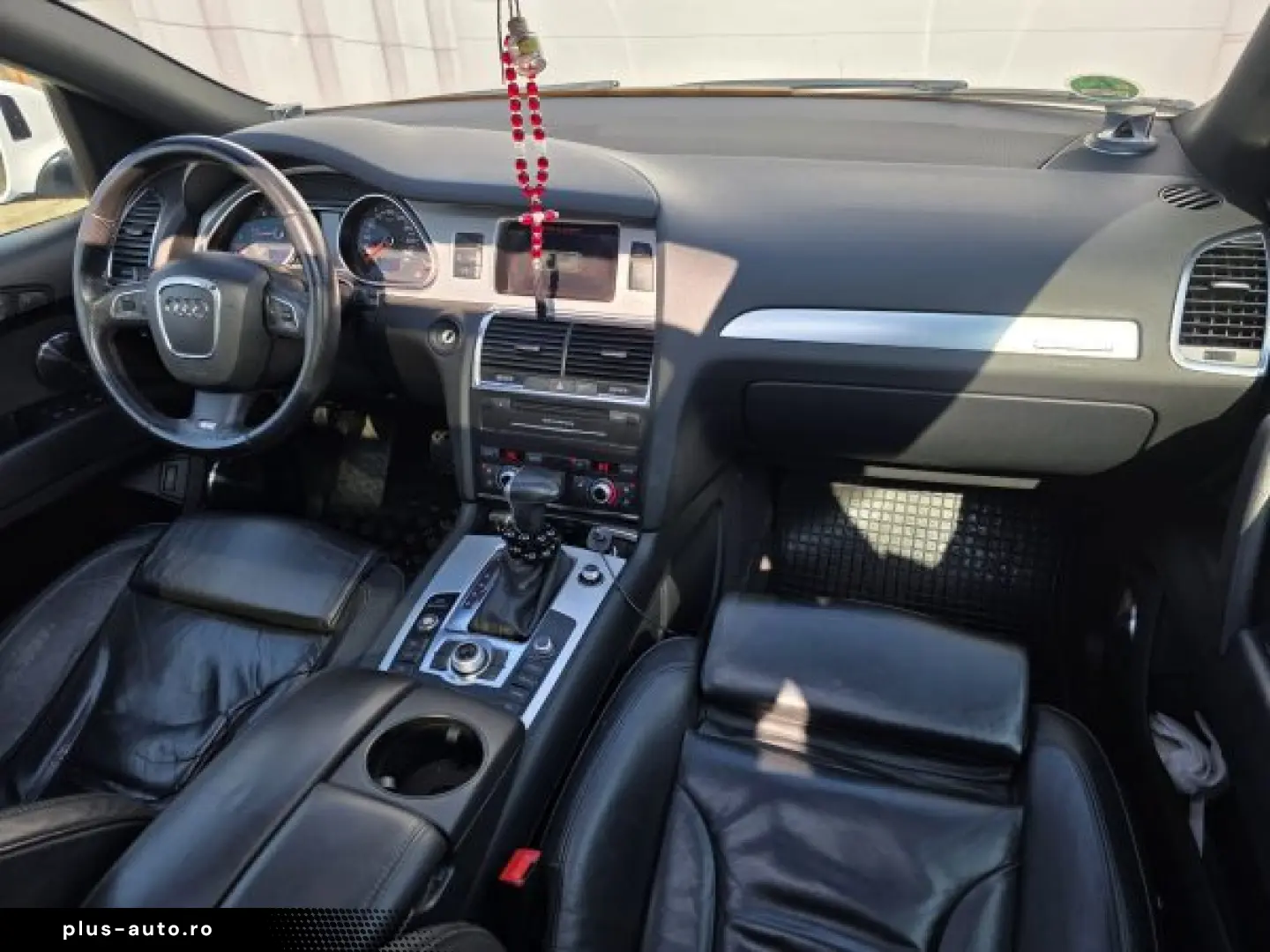 AUDI Q7 S-Line   An 2011   Motor 3 0 DIESEL – EURO 6