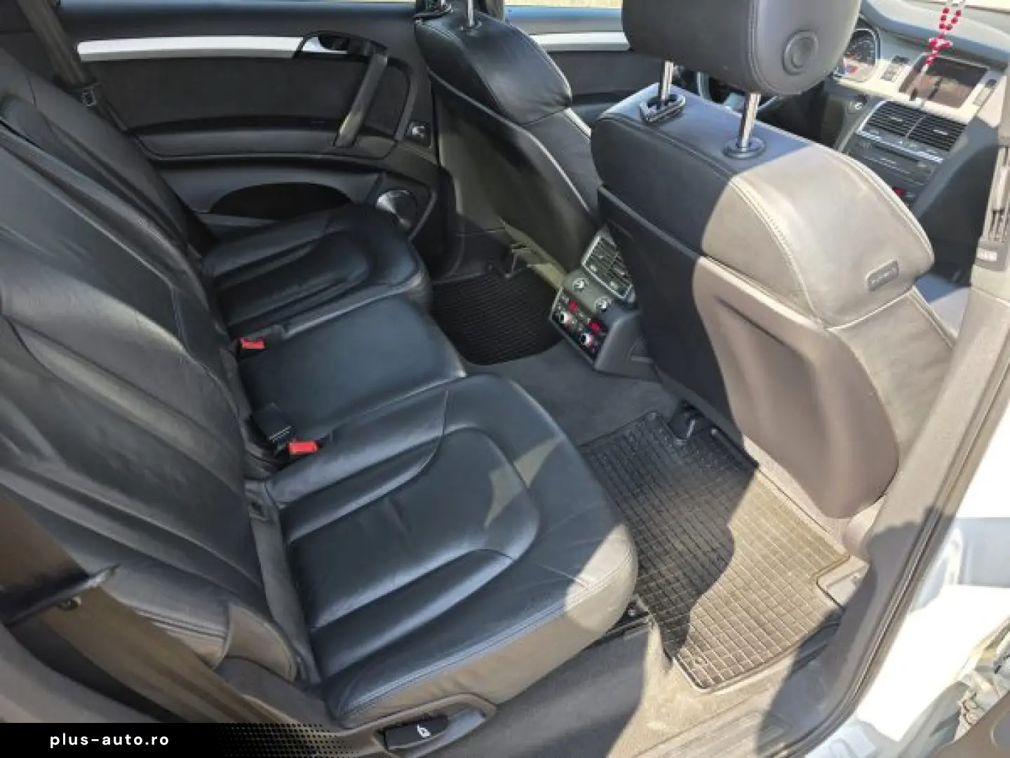 AUDI Q7 S-Line   An 2011   Motor 3 0 DIESEL – EURO 6