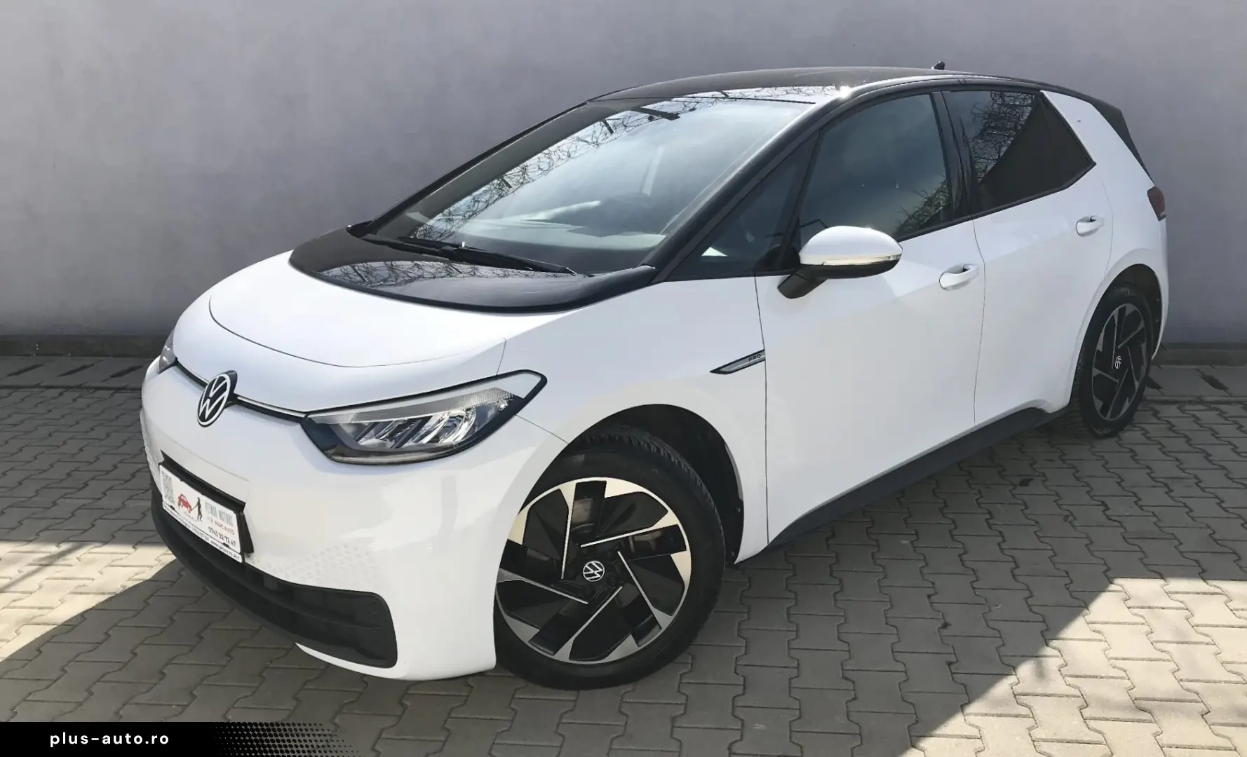 Volkswagen ID.3 58 kWh Pro Performance