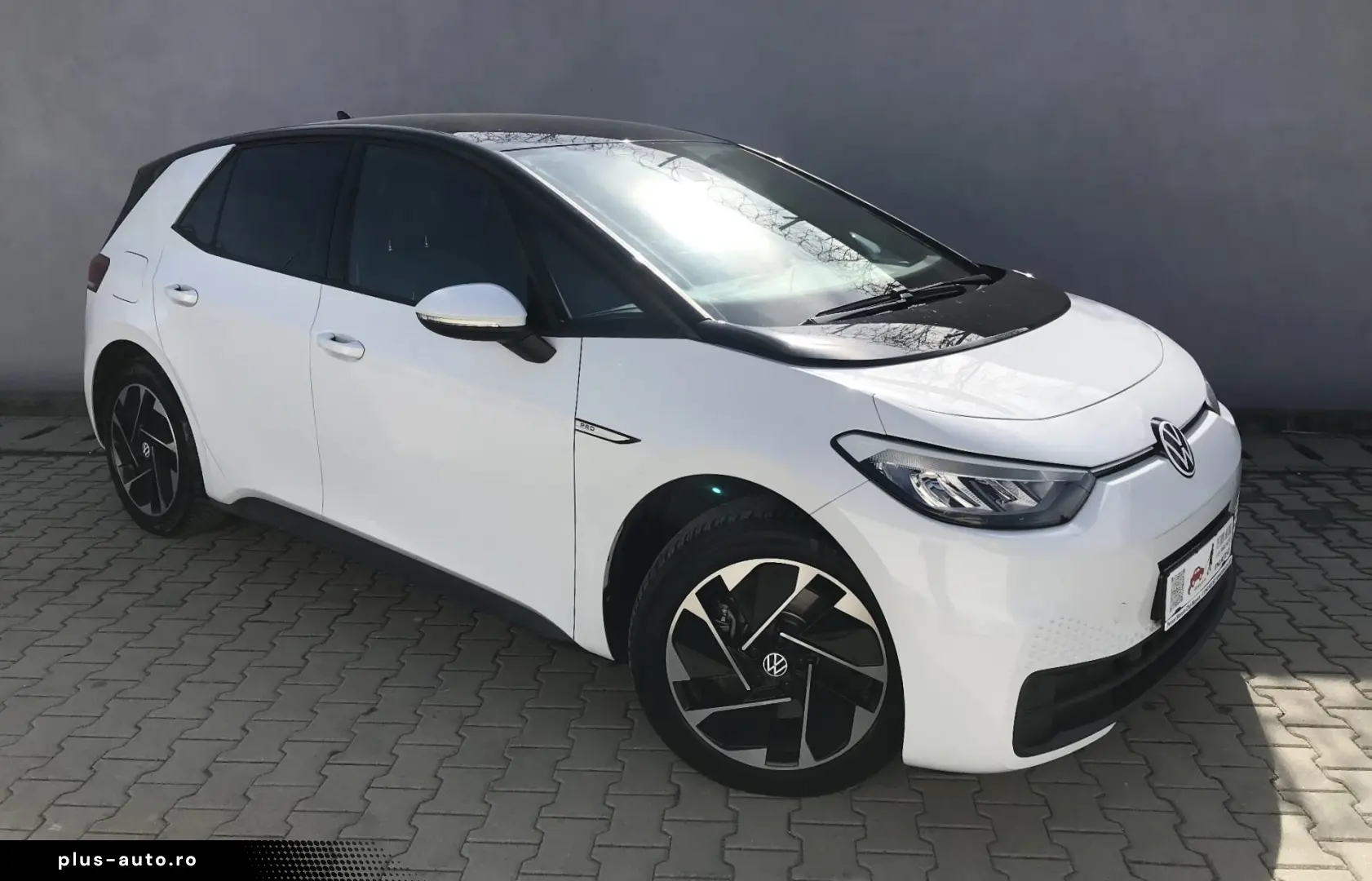 Volkswagen ID.3 58 kWh Pro Performance