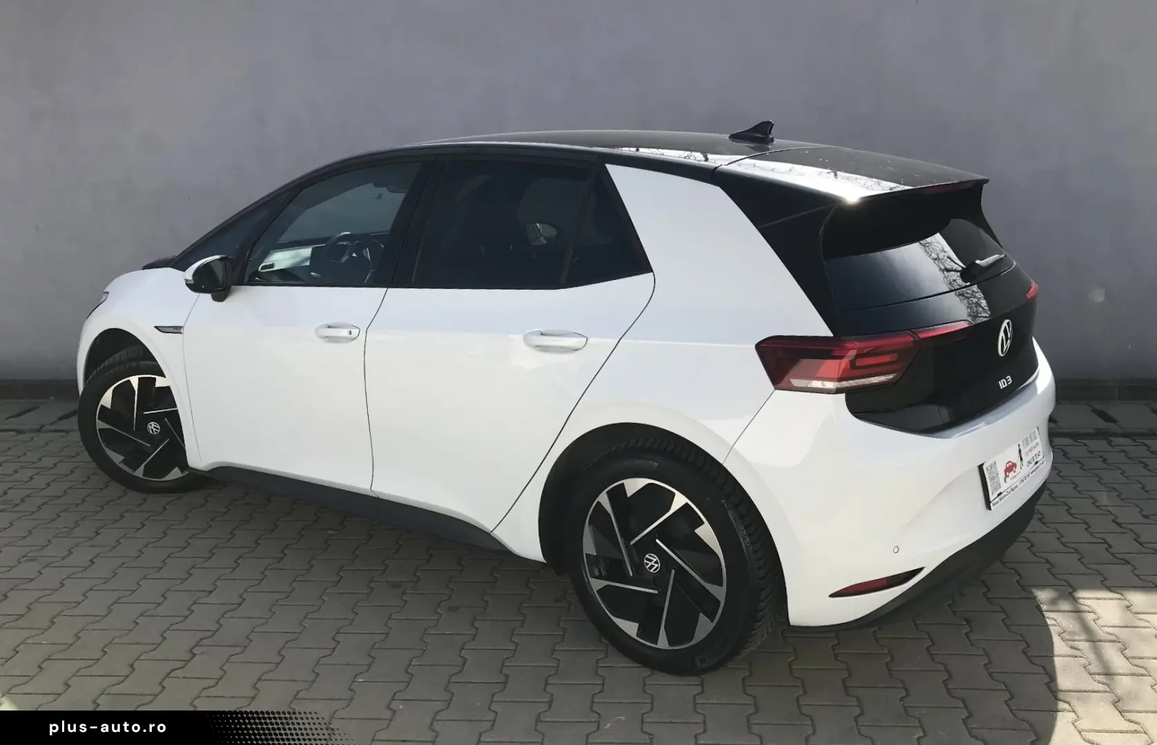 Volkswagen ID.3 58 kWh Pro Performance