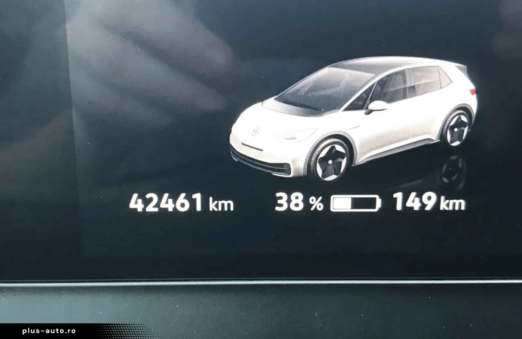 Volkswagen ID.3 58 kWh Pro Performance