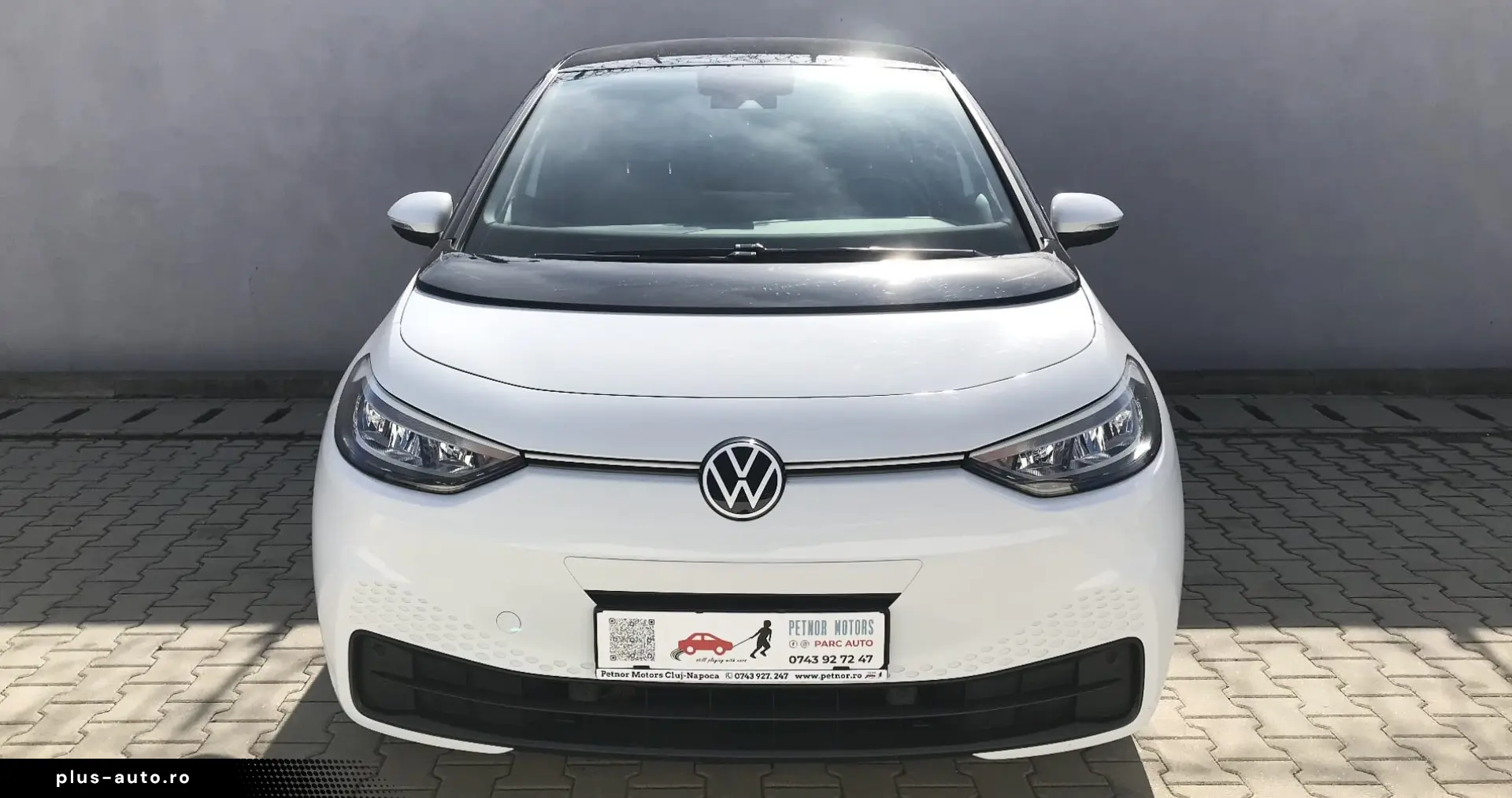 Volkswagen ID.3 58 kWh Pro Performance