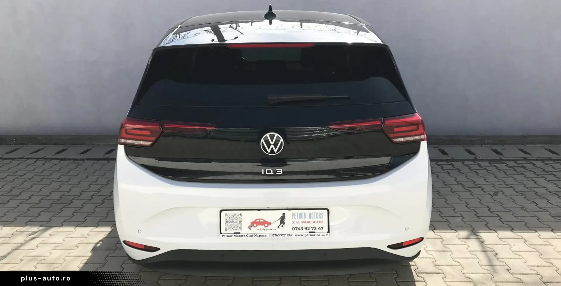 Volkswagen ID.3 58 kWh Pro Performance