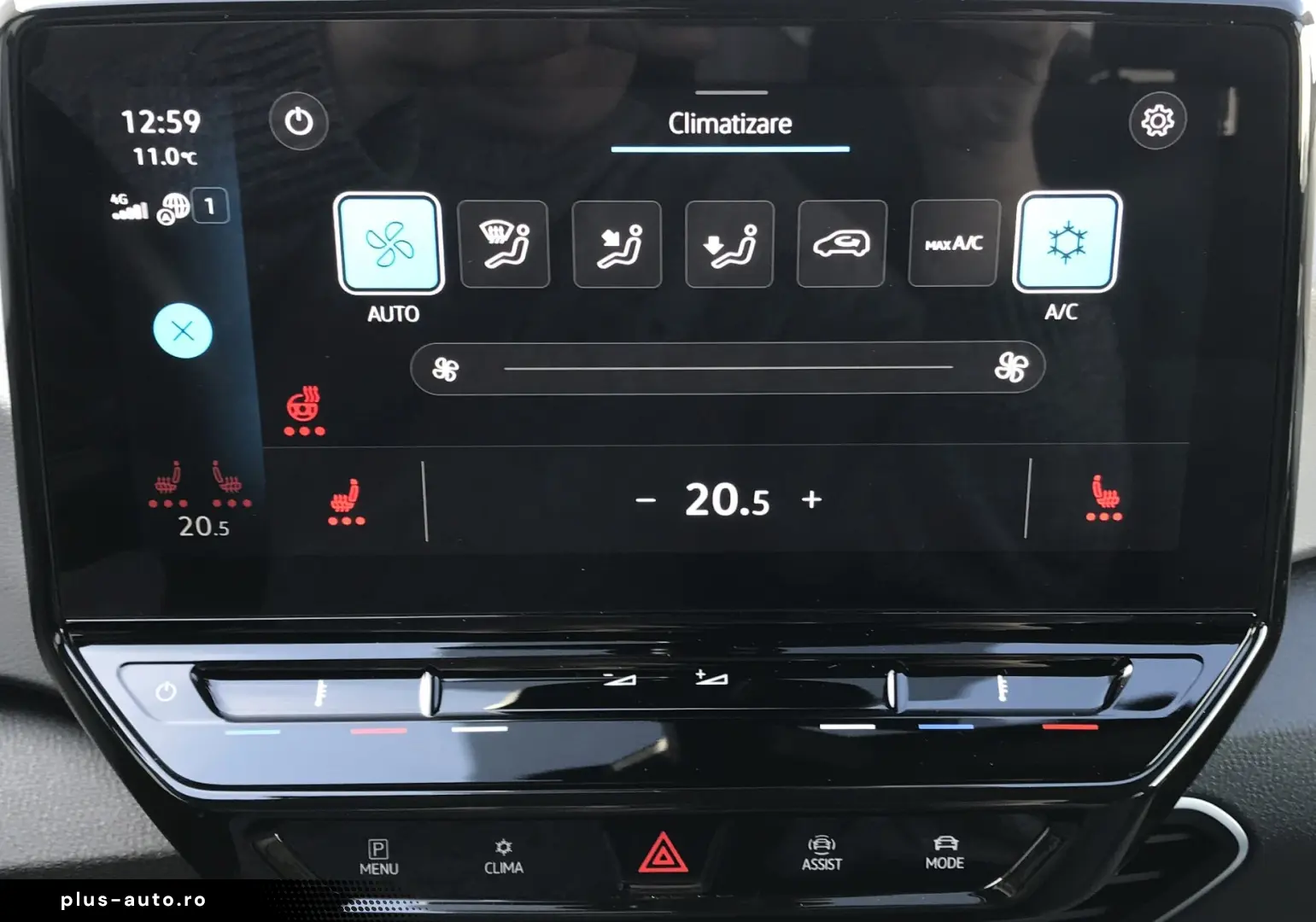 Volkswagen ID.3 58 kWh Pro Performance