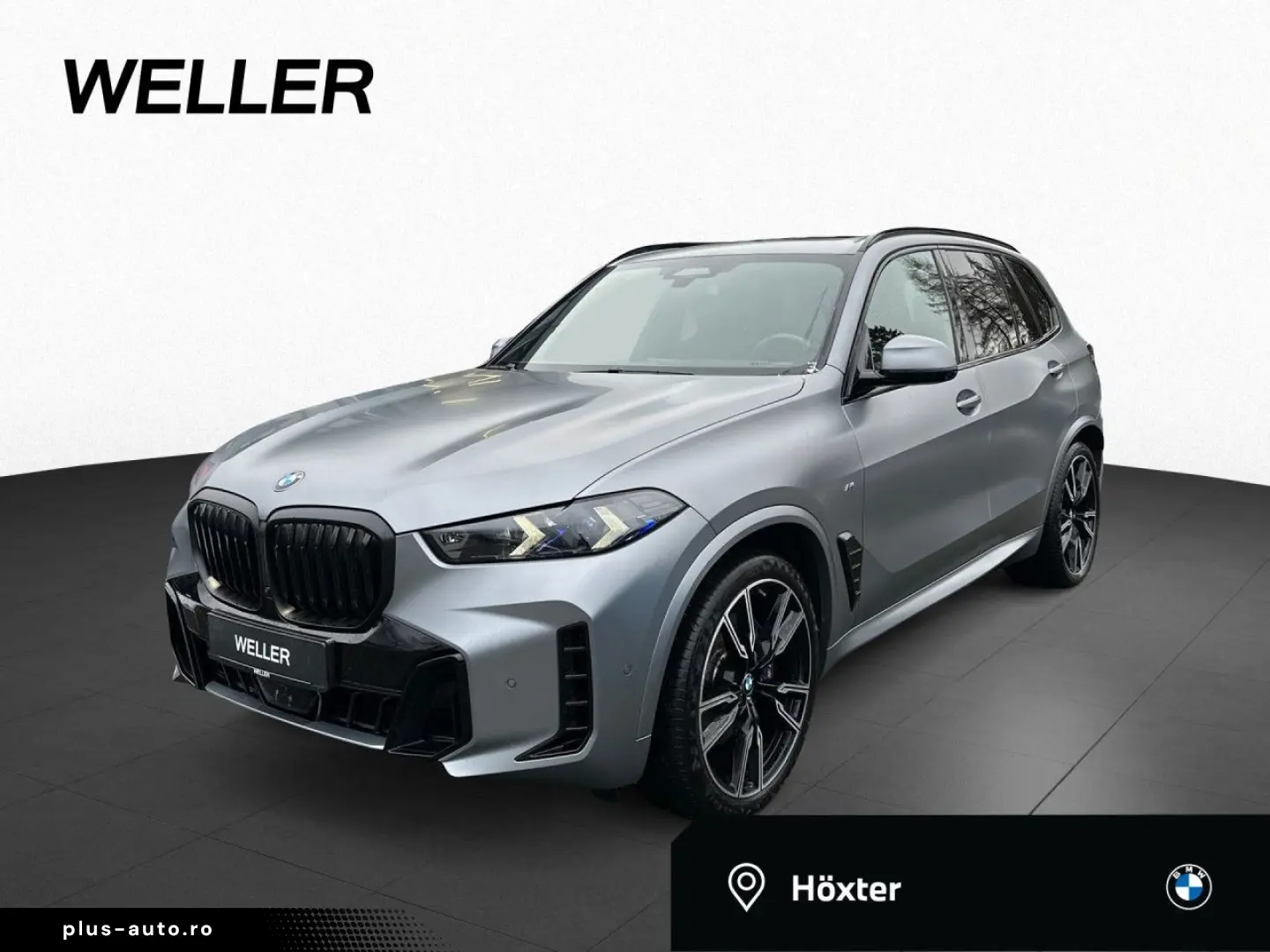 BMW X5 xDr40d LCI M Sport Pro FROZEN DA PA-Pr 22Zoll