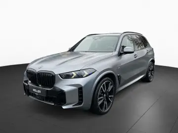 BMW X5 xDr40d LCI M Sport Pro FROZEN DA PA-Pr 22Zoll
