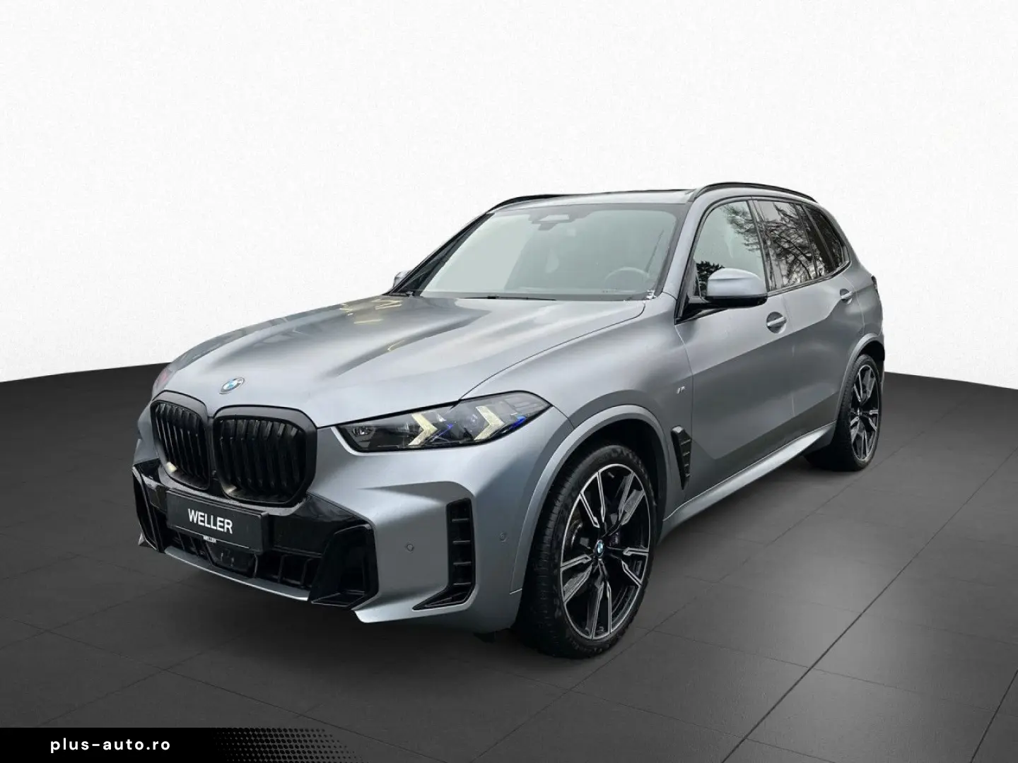 BMW X5 xDr40d LCI M Sport Pro FROZEN DA PA-Pr 22Zoll