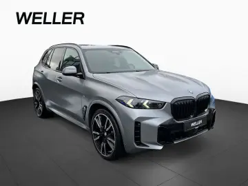 BMW X5 xDr40d LCI M Sport Pro FROZEN DA PA-Pr 22Zoll