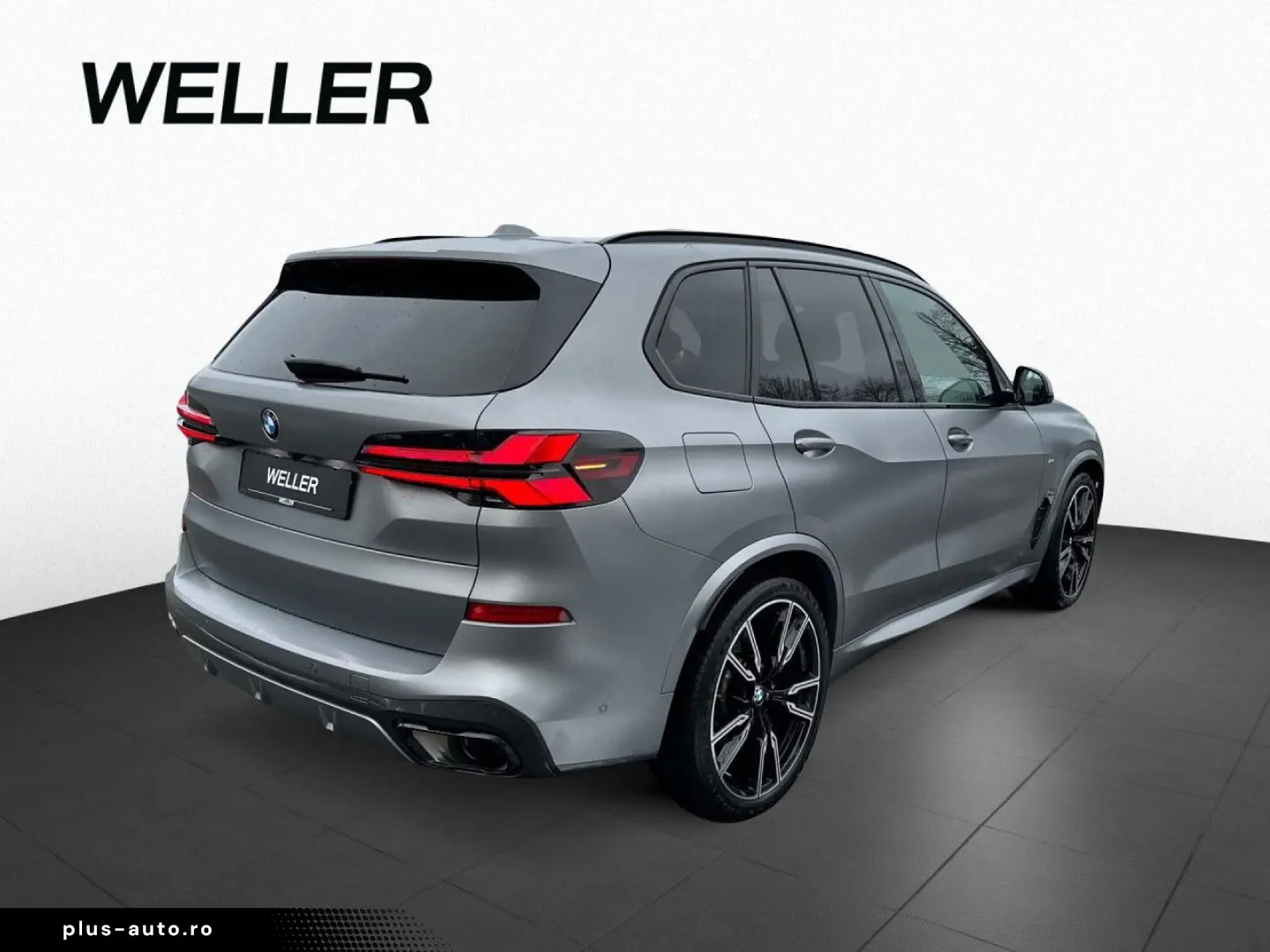 BMW X5 xDr40d LCI M Sport Pro FROZEN DA PA-Pr 22Zoll