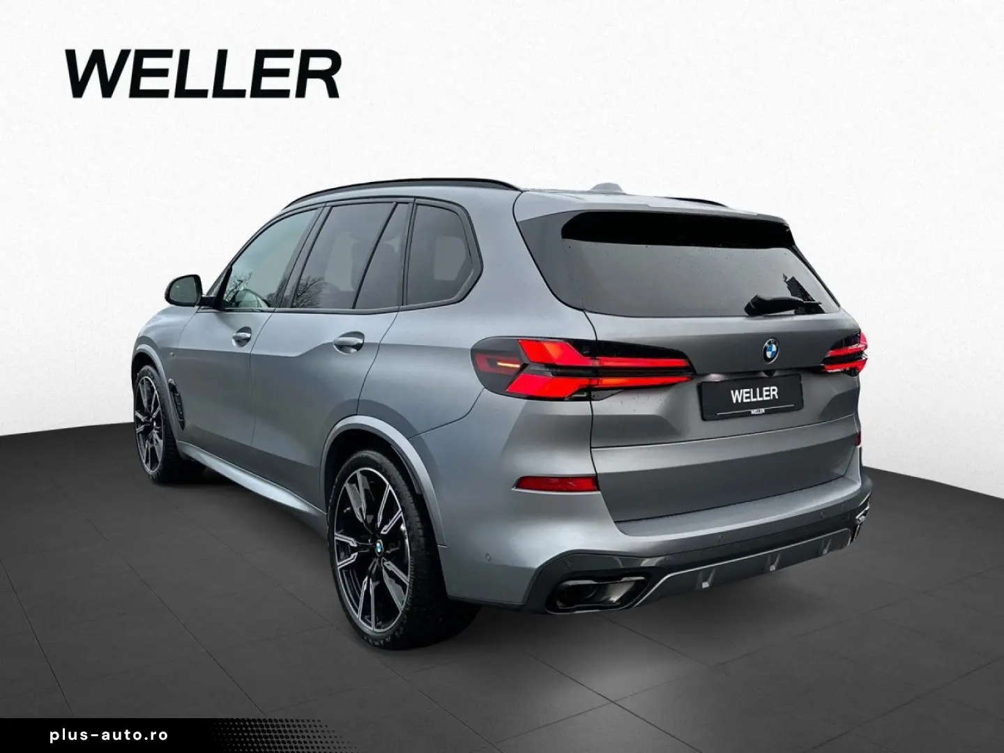 BMW X5 xDr40d LCI M Sport Pro FROZEN DA PA-Pr 22Zoll