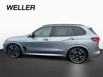 BMW X5 xDr40d LCI M Sport Pro FROZEN DA PA-Pr 22Zoll
