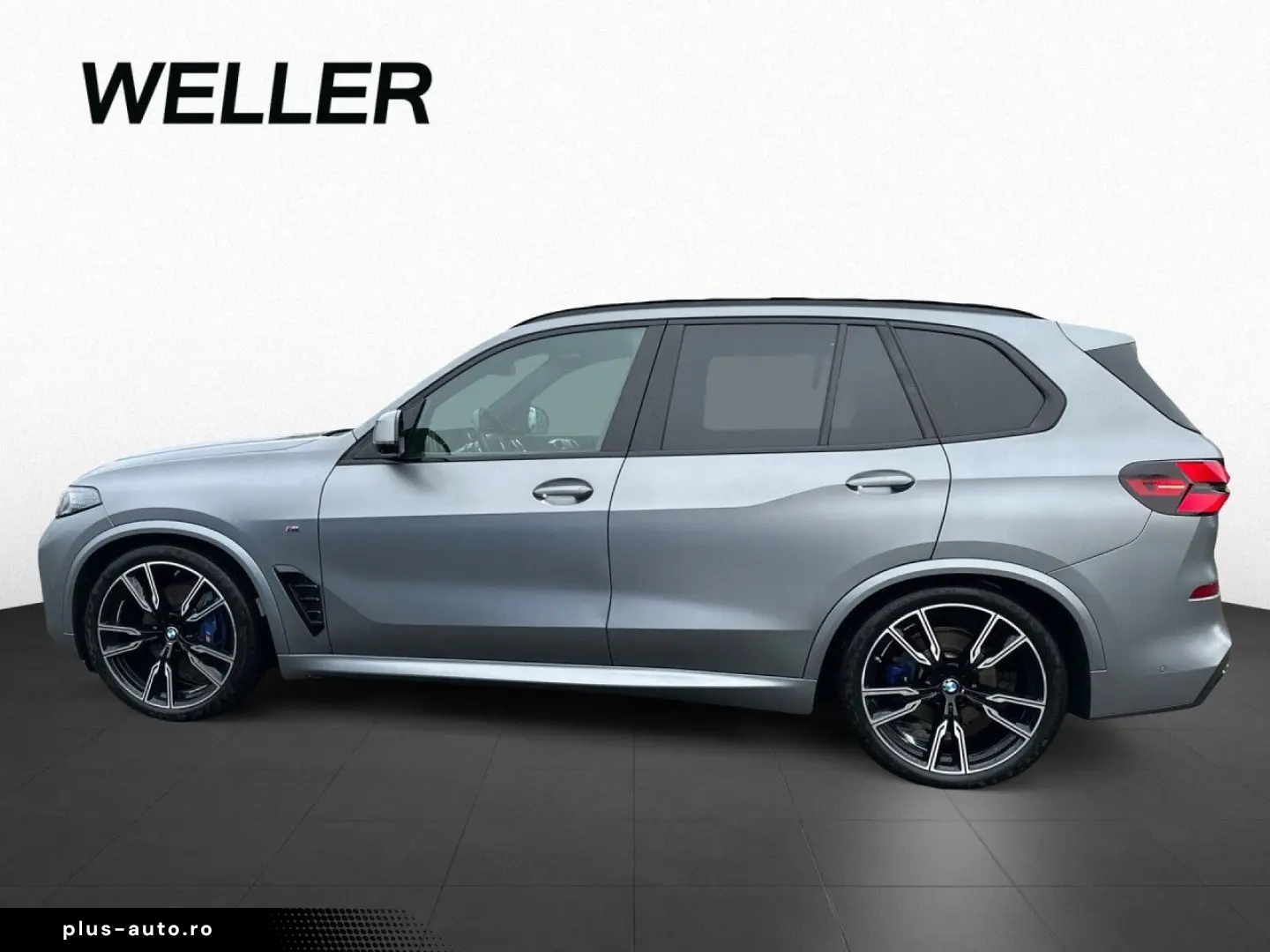 BMW X5 xDr40d LCI M Sport Pro FROZEN DA PA-Pr 22Zoll