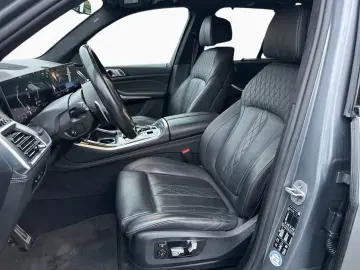 BMW X5 xDr40d LCI M Sport Pro FROZEN DA PA-Pr 22Zoll