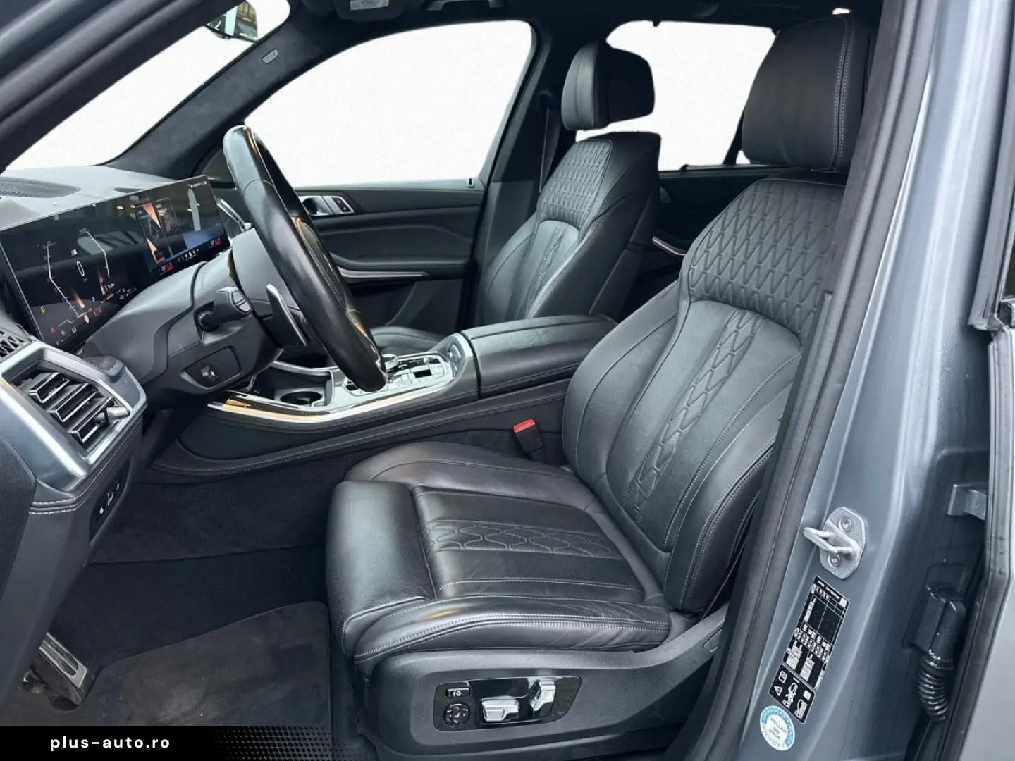 BMW X5 xDr40d LCI M Sport Pro FROZEN DA PA-Pr 22Zoll