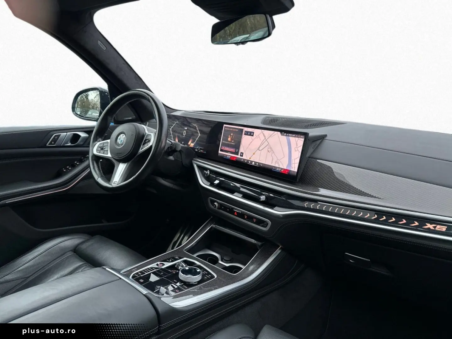 BMW X5 xDr40d LCI M Sport Pro FROZEN DA PA-Pr 22Zoll