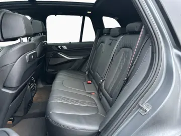 BMW X5 xDr40d LCI M Sport Pro FROZEN DA PA-Pr 22Zoll