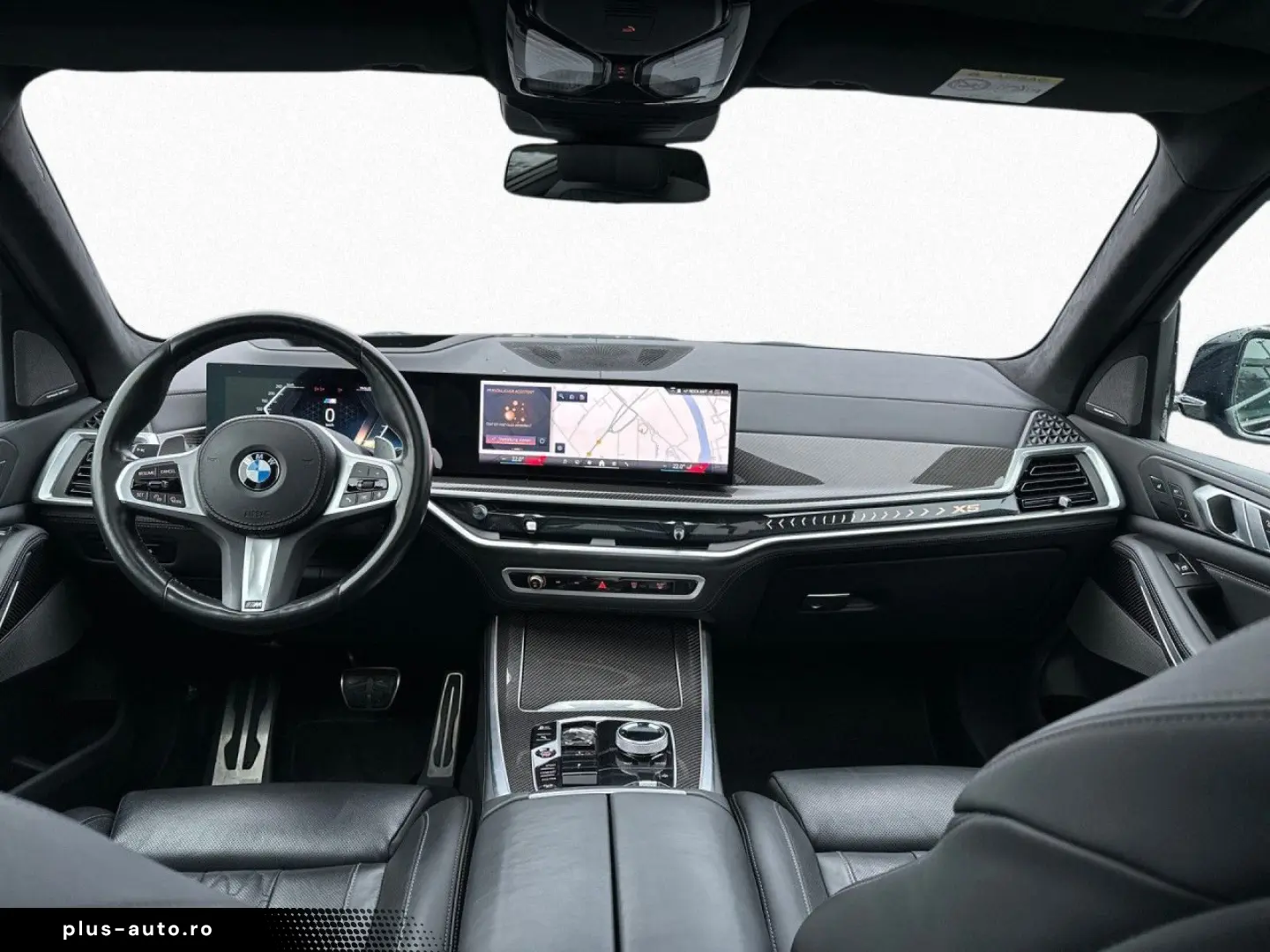 BMW X5 xDr40d LCI M Sport Pro FROZEN DA PA-Pr 22Zoll