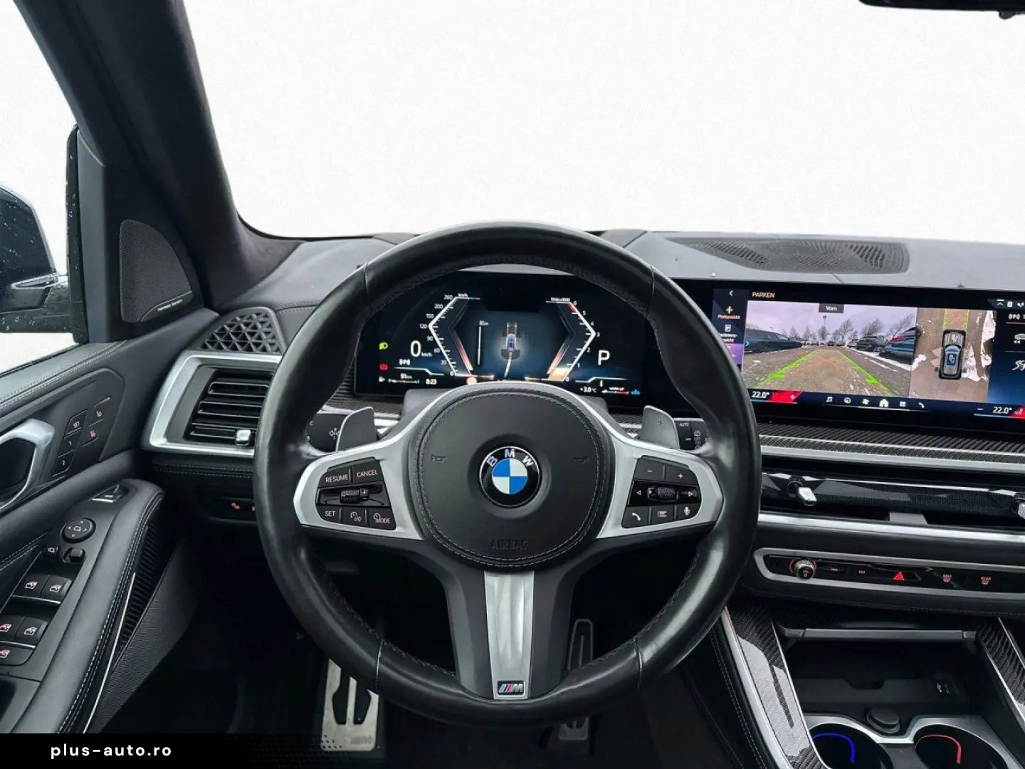 BMW X5 xDr40d LCI M Sport Pro FROZEN DA PA-Pr 22Zoll