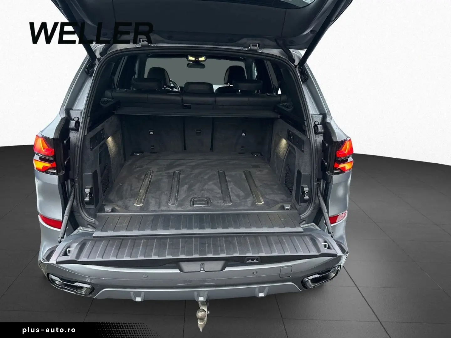 BMW X5 xDr40d LCI M Sport Pro FROZEN DA PA-Pr 22Zoll