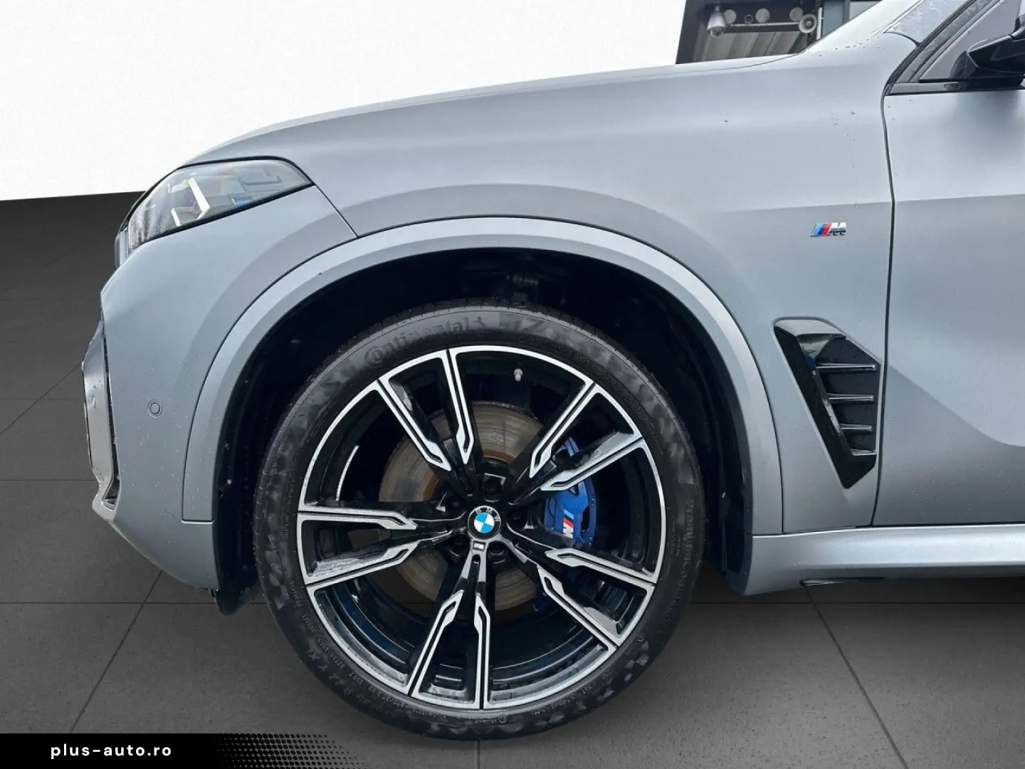 BMW X5 xDr40d LCI M Sport Pro FROZEN DA PA-Pr 22Zoll