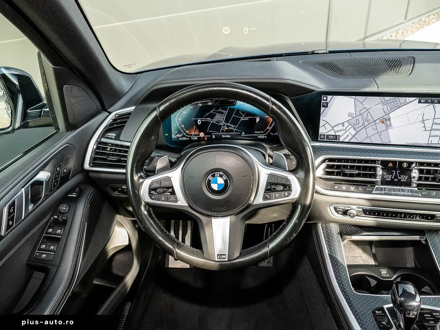 BMW X5 xDrive30d M Sportpaket Standheiz. GSD HUD AHK