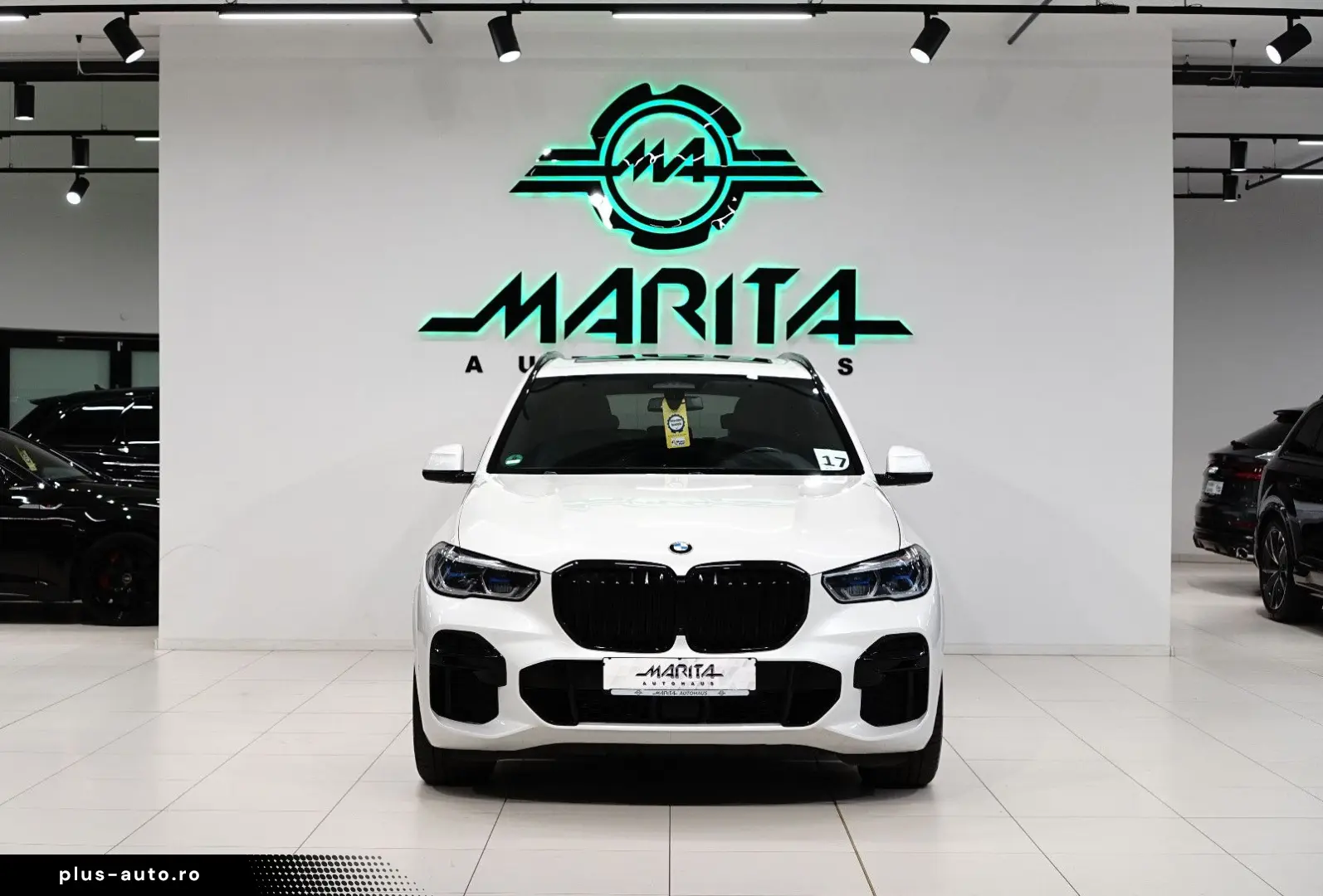 BMW X5 30d M-PAKET 7SITZ ACC LUFT PANO 3D H&K LASER