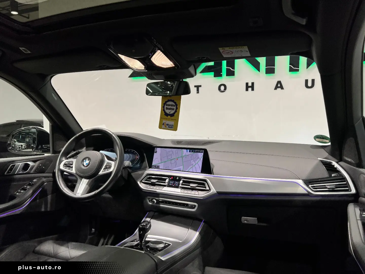 BMW X5 30d M-PAKET 7SITZ ACC LUFT PANO 3D H&K LASER