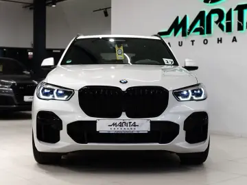 BMW X5 30d M-PAKET 7SITZ ACC LUFT PANO 3D H&K LASER