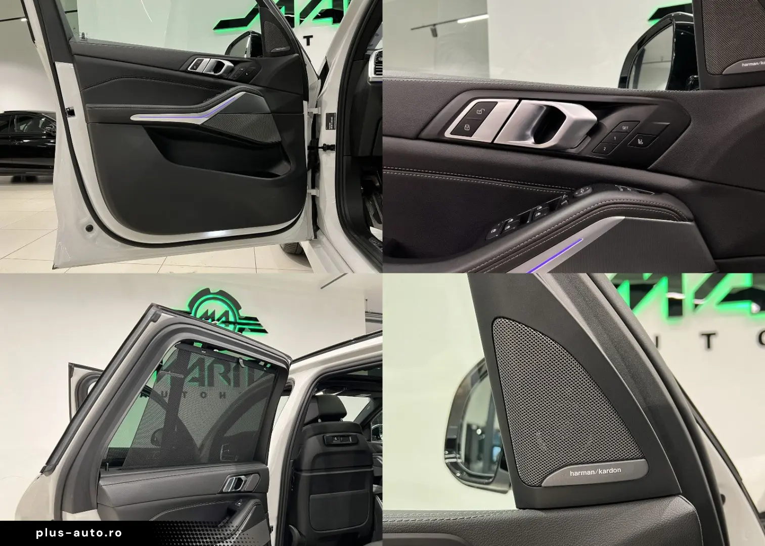 BMW X5 30d M-PAKET 7SITZ ACC LUFT PANO 3D H&K LASER